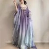 Purple-Hanfu-Women-Tang-Hezi-Dress-Spring-Skirt-1 Purple Hanfu Women Tang Hezi Dress Spring Skirt