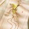 Ladies-Cheongsam-Jewelry-Velvet-Bell-Orchid-Flower-Accessories-2 Ladies Cheongsam Jewelry Velvet Bell Orchid Flower Accessories