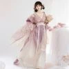 Wei-Jin-Style-Hanfu-Big-Sleeve-Ladies-Pink-Fairy-Hanfu-1 Wei Jin Style Hanfu Big Sleeve Ladies Pink Fairy Hanfu