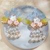 Children-Hanfu-Headdress-Sweet-and-Cute-Tassel-Hair-Clips-3 Children Hanfu Headdress Sweet and Cute Tassel Hair Clips