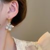 Flower-Drop-Earrings-Fairy-Women's-Vacation-Ear-Jewelry-4 Flower Drop Earrings Fairy Women's Vacation Ear Jewelry