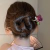 Women-Gold-Gourd-Ring-Designer-Ring-Fashion-Jewelry-3 Vintage Rose Pearl Hairpin New Fashion Hair Accessories