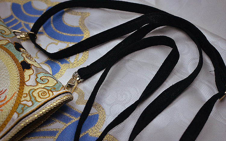 Women Hanfu Accessories Crossbody Bag Classical Purse