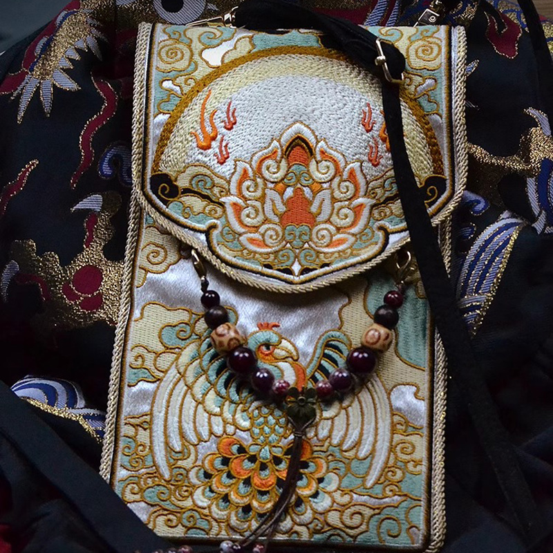 Women-Hanfu-Accessories-Crossbody-Bag-Classical-Purse-3 Women Hanfu Accessories Crossbody Bag Classical Purse