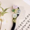 Hanfu-Hair-Accessories-Wooden-Hairpin-Cheongsam-Summer-Lotus-Flower-1 Hanfu Hair Accessories Wooden Hairpin Cheongsam Summer Lotus Flower