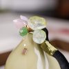 Hanfu-Hair-Accessories-Wooden-Hairpin-Cheongsam-Summer-Lotus-Flower-3 Hanfu Hair Accessories Wooden Hairpin Cheongsam Summer Lotus Flower