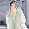 Ladies-Hanfu-Hezi-Qun-Solid-Color-Summer-Cosplay-Costume-3 Ladies Hanfu Hezi Qun Solid Color Summer Cosplay Costume