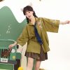 Ming-Hanfu-Fashion-Sets-Ma-Mian-Skirt-Summer-Suit-3 Ming Hanfu Fashion Sets Ma Mian Skirt Summer Suit