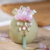 Pink-Lotus-Tassel-Fairy-Ancient-Style-Charm-Hanfu-Waist-Accessories-4 Pink Lotus Tassel Fairy Ancient Style Charm Hanfu Waist Accessories