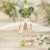 Vintage-Cheongsam-Pendant-New-Pendant-Hanfu-Butterfly-Tassel-3 Vintage Cheongsam Pendant New Pendant Hanfu Butterfly Tassel