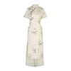 Women-Cheongsam-Suit-Summer-Daily-Song-Pants-Chinese-Style-Clothing-4 Camellia Grace