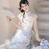 Women-Classical-Dress-Han-Element-Daily-Commuter-Set-4 Women Classical Dress Han Element Daily Commuter Set