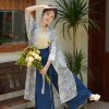Women-Summer-Hanfu-Song-Style-Daily-Casual-Wear-2 Floral Drift