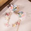 Children-Hanfu-Hair-Clip-Lotus-Goldfish-Tassel-Fairy-Hair-Accessories-2 Oriental Greenhorn