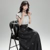 Daily-Ladies-Fashion-Set-Tang-Dynasty-Qiyao-Hanfu-3 Daily Ladies Fashion Set Tang Dynasty Qiyao Hanfu