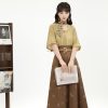 Fashion-Hanfu-Women-Daily-Commuter-Dress-Tang-Dynasty-Style-3 Fashion Hanfu Women Daily Commuter Dress Tang Dynasty Style