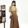 Fashion-Hanfu-Women-Daily-Commuter-Dress-Tang-Dynasty-Style-4 Fashion Hanfu Women Daily Commuter Dress Tang Dynasty Style
