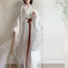 New-Style-Wide-Sleeve-Zhiju-Embroidered-Everyday-Martial-Arts-Fairy-Set-3 New Style Wide Sleeve Zhiju Embroidered Everyday Martial Arts Fairy Set
