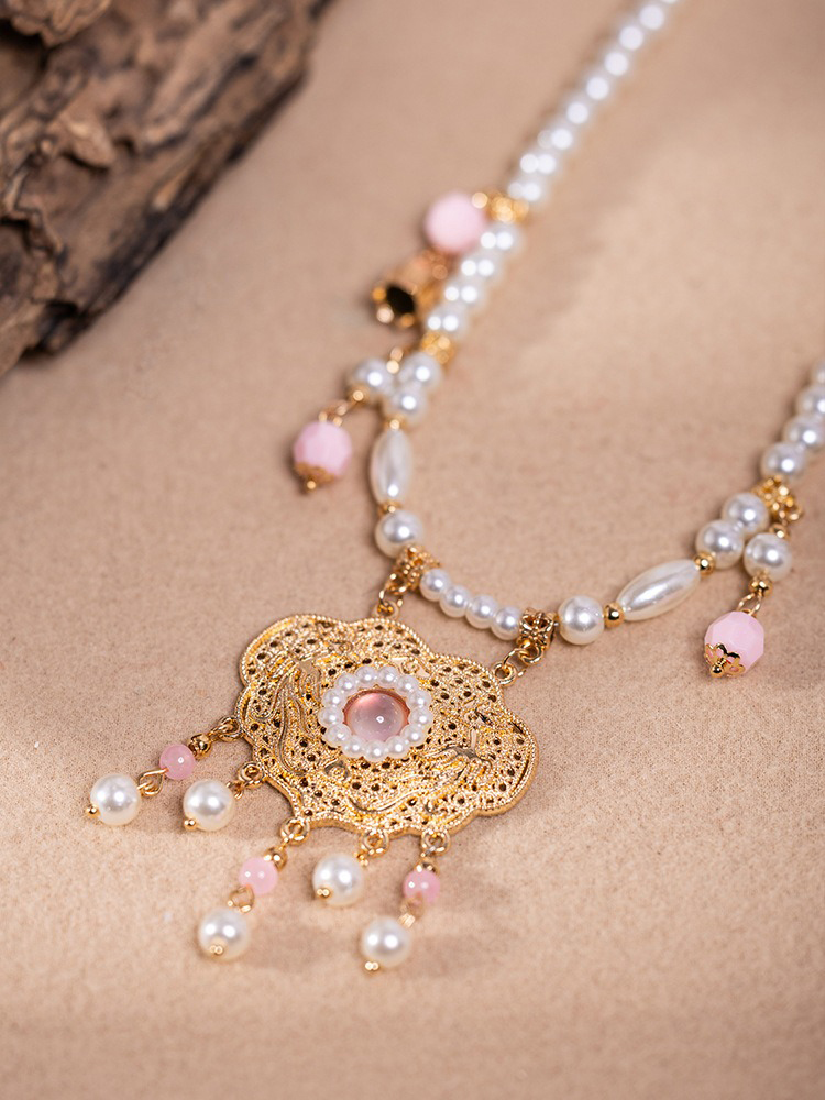 Pingan Necklace