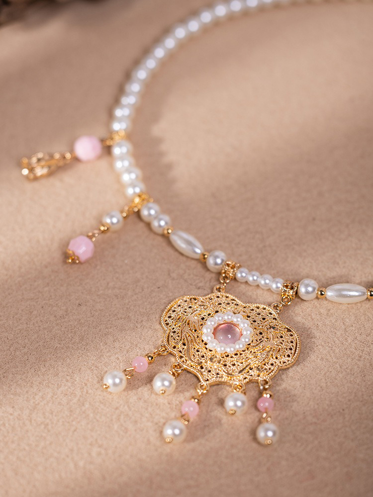 Pingan Necklace