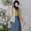 Women-Summer-Song-Dynasty-Hanfu-Daily-Fashion-Set-3 Women Summer Song Dynasty Hanfu Daily Fashion Set