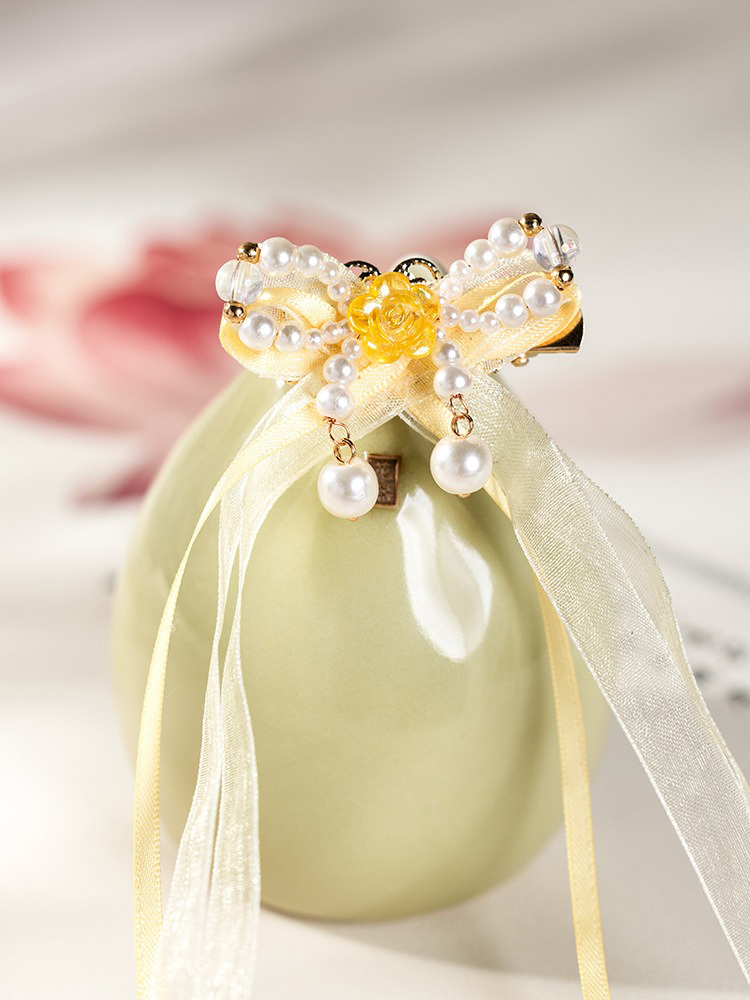 Rose Ribbon