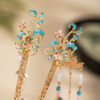 Hanfu-Long-Hairpin-Ladies-Elegant-Hair-Accessories-1 Hanfu Long Hairpin Ladies Elegant Hair Accessories
