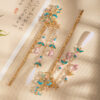 Hanfu-Long-Hairpin-Ladies-Elegant-Hair-Accessories-3 Hanfu Long Hairpin Ladies Elegant Hair Accessories