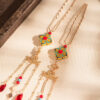 Long-Tassel-Hanfu-Hairpin-Women-Vintage-Lotus-Hair-Accessories-1 Lotus Grace