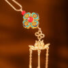 Long-Tassel-Hanfu-Hairpin-Women-Vintage-Lotus-Hair-Accessories-2 Long Tassel Hanfu Hairpin Women Vintage Lotus Hair Accessories
