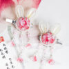 Summer-Children-Pink-Rabbit-Pearl-Cute-Hairpin-1 Summer Children Pink Rabbit Pearl Cute Hairpin