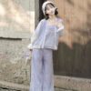 Summer-Song-Dynasty-Hanfu-Purple-Ladies-Daily-Casual-Clothing-3 Summer Song Dynasty Hanfu Purple Ladies Daily Casual Clothing