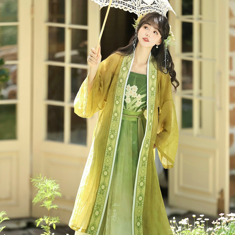 Women-Summer-Dresses-Daily-Daffodil-Pleated-Skirt-1 Women Summer Dresses Daily Daffodil Pleated Skirt