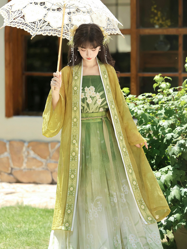 Women Summer Dresses Daily Daffodil Pleated Skirt