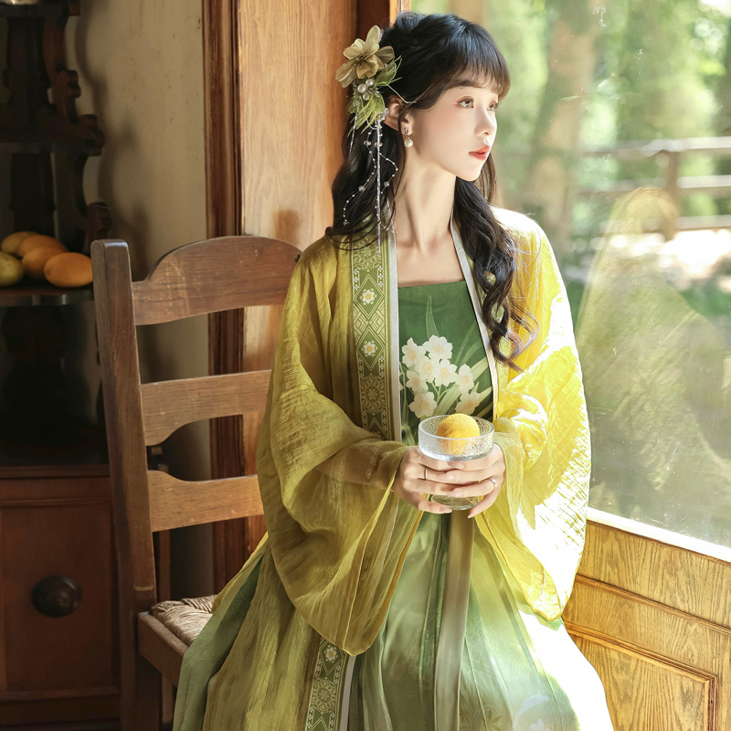 Women-Summer-Dresses-Daily-Daffodil-Pleated-Skirt-3 Women Summer Dresses Daily Daffodil Pleated Skirt