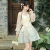 Women-Summer-Dresses-Modified-Hanfu-Casual-Cute-Clothing-1 Women Summer Dresses Modified Hanfu Casual Cute Clothing