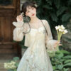 Women-Summer-Dresses-Modified-Hanfu-Casual-Cute-Clothing-4 Women Summer Dresses Modified Hanfu Casual Cute Clothing