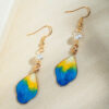 Hanfu-Classical-Haircilp-Blue-Exquisite-Handmade-Accessories-1 River Dream
