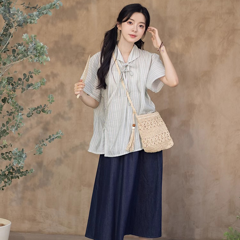 New-Style-Women-Summer-Hanfu-Casual-College-Style-1 Stream Ease