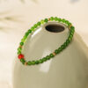 Women-Agate-Strings-Green-Niche-Vintage-Strings-1 Women Agate Strings Green Niche Vintage Strings