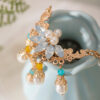 Cheongsam-Accessories-Pearl-Necklace-Vintage-Yingluo-Han-Chinese-Clothing-Collection-2 Cheongsam Accessories Pearl Necklace Vintage Yingluo Han Chinese Clothing Collection
