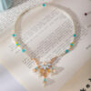 Cheongsam-Accessories-Pearl-Necklace-Vintage-Yingluo-Han-Chinese-Clothing-Collection-3 Cheongsam Accessories Pearl Necklace Vintage Yingluo Han Chinese Clothing Collection