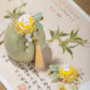 Children-Hair-Accessories-Mid-Autumn-Festival-Cute-Moon-Bunny-Hair-Clips-Hanfu-Cinnamon-Tassel-1 Children Hair Accessories Mid-Autumn Festival Cute Moon Bunny Hair Clips Hanfu Cinnamon Tassel