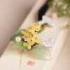 Classic-style-Osmanthus-Wood-Hairpin-for-Cheongsam-Everyday-Minimalist-Hair-Accessories-2 Classic-style Osmanthus Wood Hairpin for Cheongsam Everyday Minimalist Hair Accessories