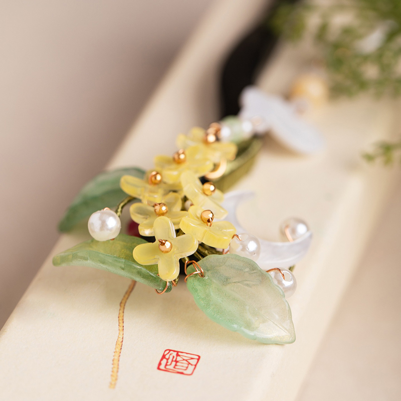 Classic-style-Osmanthus-Wood-Hairpin-for-Cheongsam-Everyday-Minimalist-Hair-Accessories-2 Classic-style Osmanthus Wood Hairpin for Cheongsam Everyday Minimalist Hair Accessories