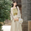 Female-Summer-Hanfu-Song--Dynasty-Cute-Style-Fashion-Songku-2 Female Summer Hanfu Song Dynasty Cute Style Fashion Songku