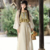 Female-Summer-Hanfu-Song--Dynasty-Cute-Style-Fashion-Songku-4 Female Summer Hanfu Song Dynasty Cute Style Fashion Songku