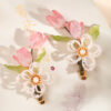 Hanfu-Tulip-Hair-Clip-Ethereal-Women-Hair-Accessory-1 Hanfu Tulip Hair Clip Ethereal Women's Hair Accessory