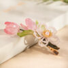 Hanfu-Tulip-Hair-Clip-Ethereal-Women-Hair-Accessory-3 Hanfu Tulip Hair Clip Ethereal Women's Hair Accessory