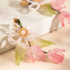 Hanfu-Tulip-Hair-Clip-Ethereal-Women-Hair-Accessory-4 Hanfu Tulip Hair Clip Ethereal Women's Hair Accessory